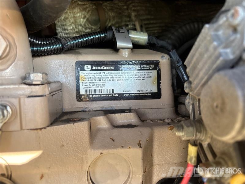 Wacker Neuson G70 Diesel Generators