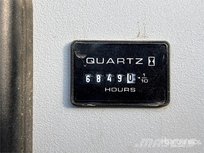 Wacker Neuson G70 Dizel generatori