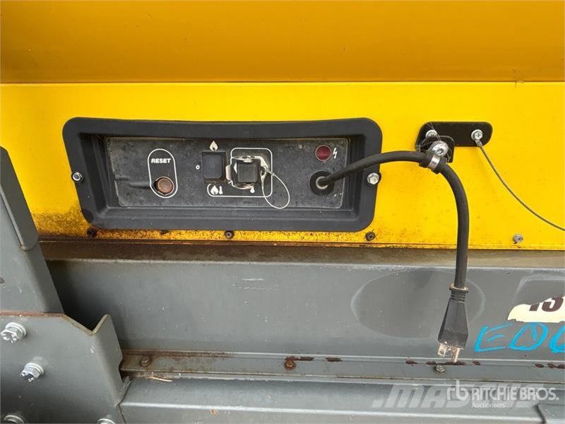 Wacker Neuson HI300 245475 BTU Space Heater Šildymo ir šaldymo įranga