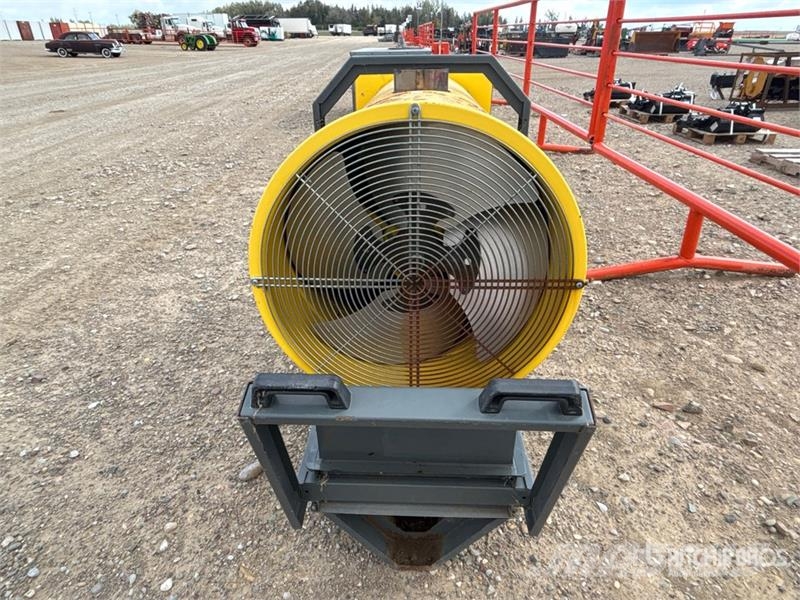 Wacker Neuson HI300 245475 BTU Space Heater Šildymo ir šaldymo įranga