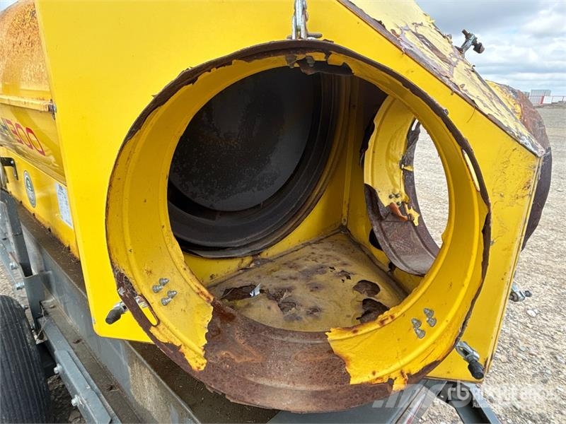 Wacker Neuson HI300 245475 BTU Space Heater Šildymo ir šaldymo įranga