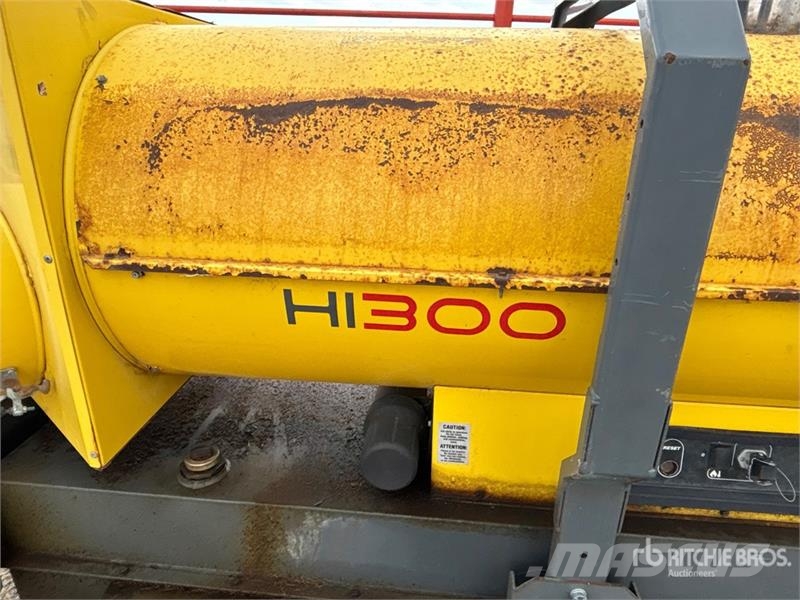 Wacker Neuson HI300 245475 BTU Space Heater Šildymo ir šaldymo įranga