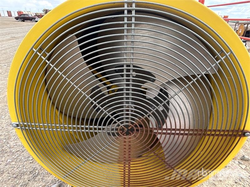 Wacker Neuson HI300 245475 BTU Space Heater Šildymo ir šaldymo įranga