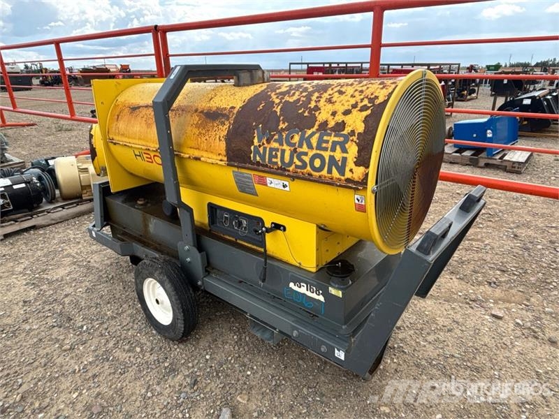 Wacker Neuson HI300 245475 BTU Space Heater Šildymo ir šaldymo įranga