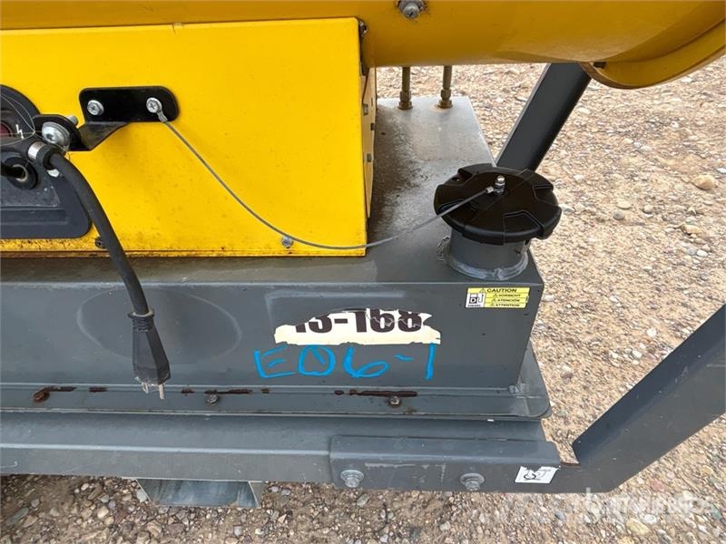 Wacker Neuson HI300 245475 BTU Space Heater Šildymo ir šaldymo įranga