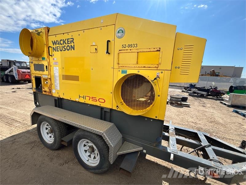 Wacker Neuson HI750 750000 BTU Space Heater Kühl- und Heizsysteme