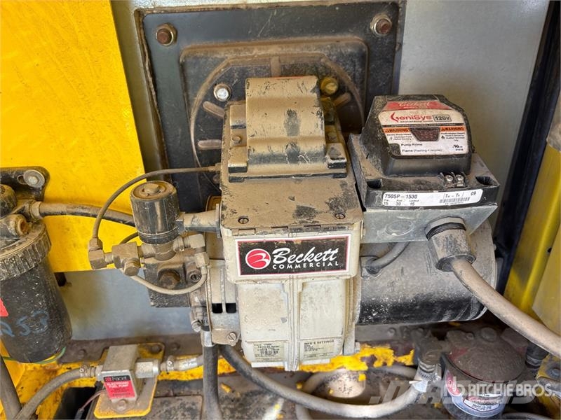 Wacker Neuson HI750 750000 BTU Space Heater Kühl- und Heizsysteme
