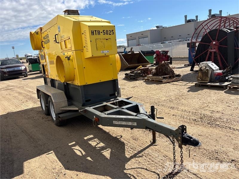 Wacker Neuson HI750 750000 BTU Space Heater Kühl- und Heizsysteme