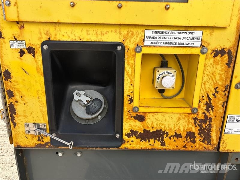 Wacker Neuson HI750 750000 BTU Space Heater Kühl- und Heizsysteme