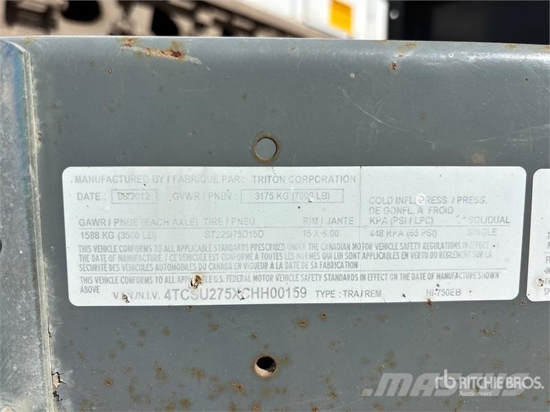 Wacker Neuson HI750 750000 BTU Space Heater Kühl- und Heizsysteme