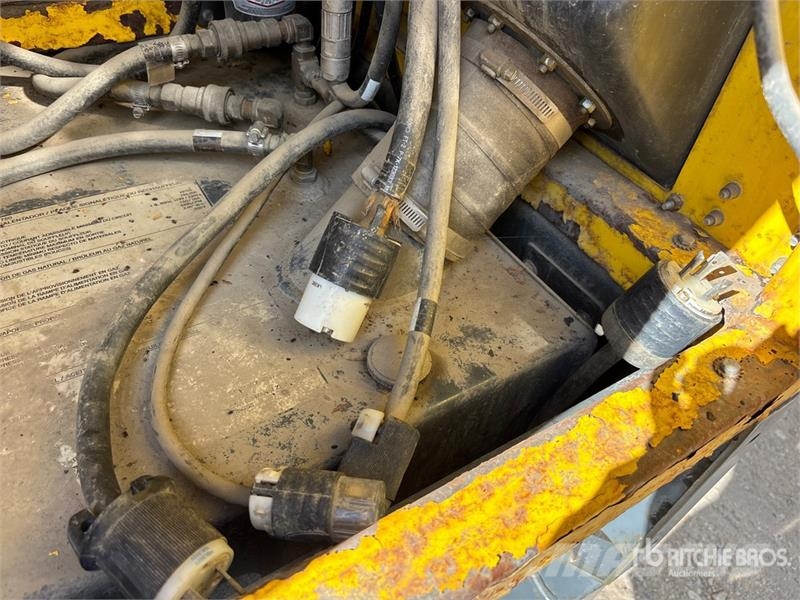 Wacker Neuson HI750 750000 BTU Space Heater Kühl- und Heizsysteme
