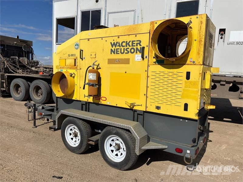Wacker Neuson HI750 750000 BTU Space Heater Kühl- und Heizsysteme