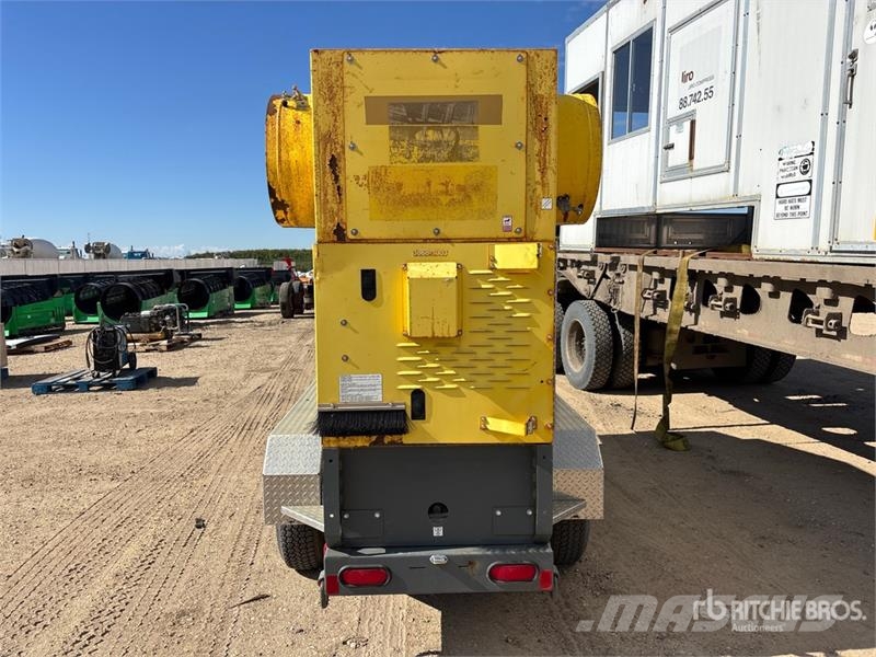 Wacker Neuson HI750 750000 BTU Space Heater Kühl- und Heizsysteme