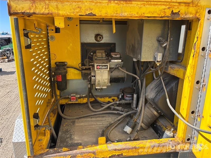 Wacker Neuson HI750 750000 BTU Space Heater Kühl- und Heizsysteme