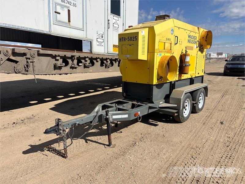 Wacker Neuson HI750 750000 BTU Space Heater Kühl- und Heizsysteme