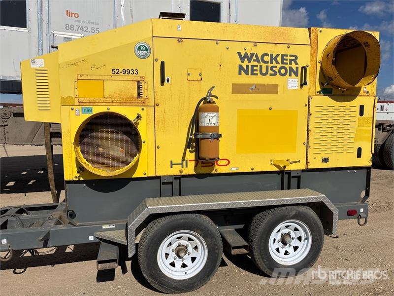Wacker Neuson HI750 750000 BTU Space Heater Kühl- und Heizsysteme