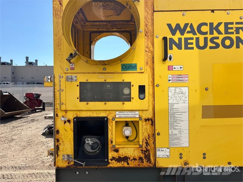 Wacker Neuson HI750 750000 BTU Space Heater Kühl- und Heizsysteme
