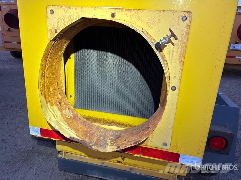 Wacker Neuson HIF 690 144000 BTU Flameless Space Heater Šildymo ir šaldymo įranga