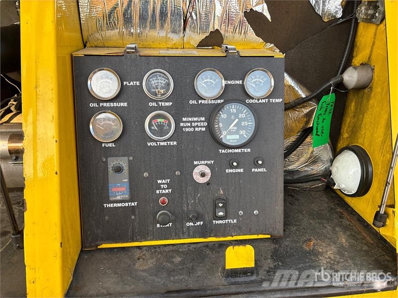 Wacker Neuson HIF1200 144000 BTU Space Heater Kühl- und Heizsysteme