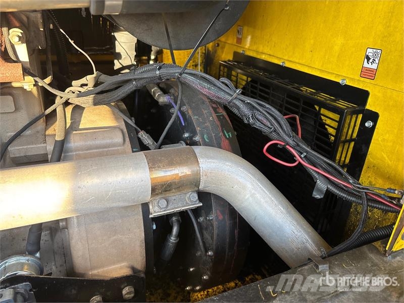 Wacker Neuson HIF1200 144000 BTU Space Heater Kühl- und Heizsysteme
