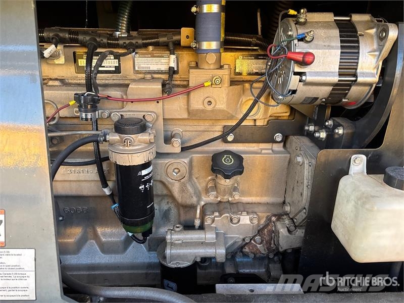 Wacker Neuson HIF1200 144000 BTU Space Heater Kühl- und Heizsysteme