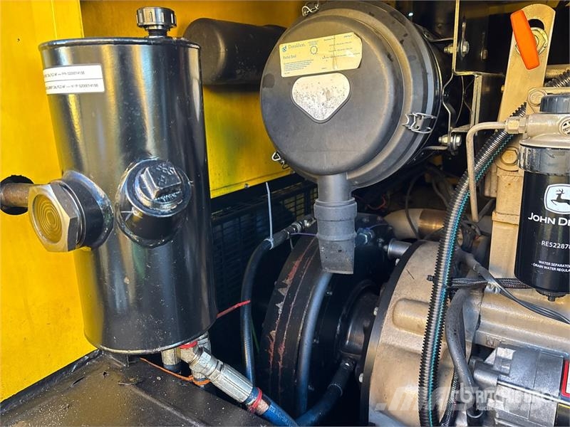 Wacker Neuson HIF1200 144000 BTU Space Heater Kühl- und Heizsysteme