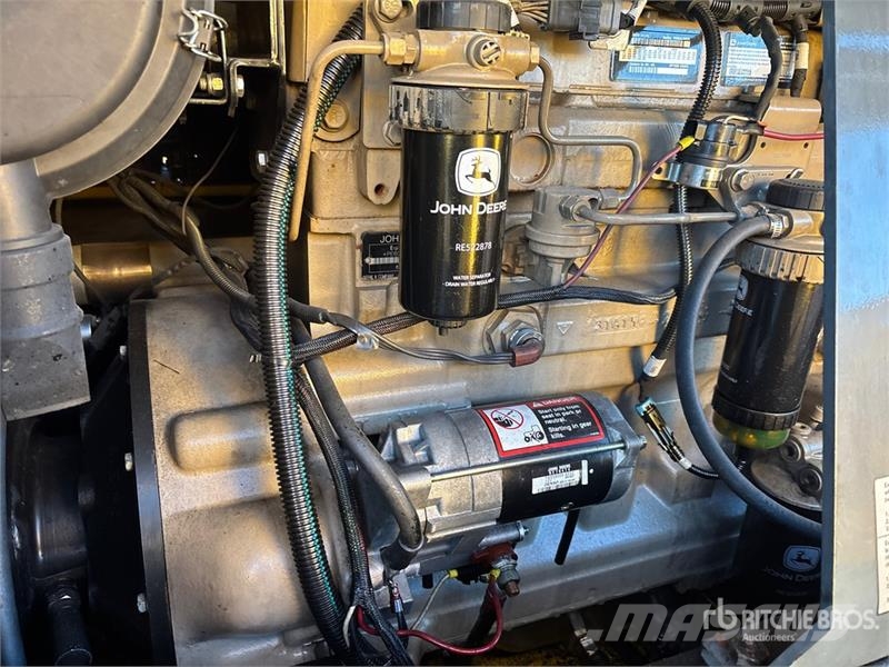 Wacker Neuson HIF1200 144000 BTU Space Heater Kühl- und Heizsysteme