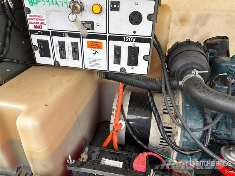 Wacker Neuson LTN6K Fénytornyok
