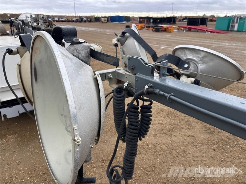 Wacker Neuson LTN6K Fénytornyok
