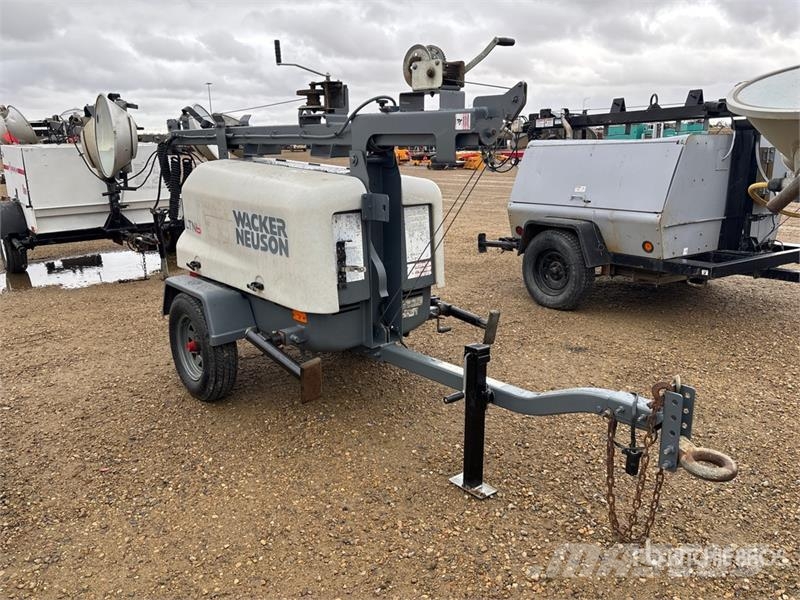 Wacker Neuson LTN6K Fénytornyok