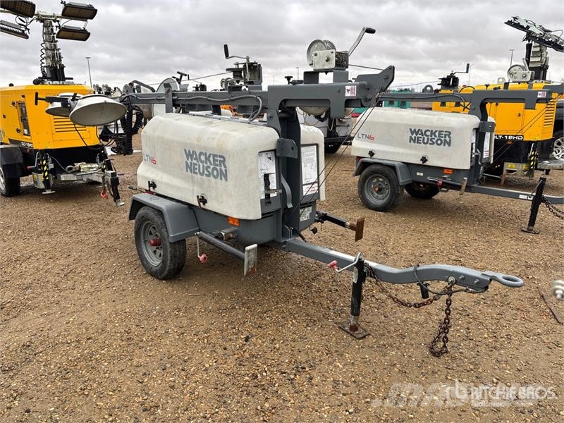 Wacker Neuson LTN6K Fénytornyok