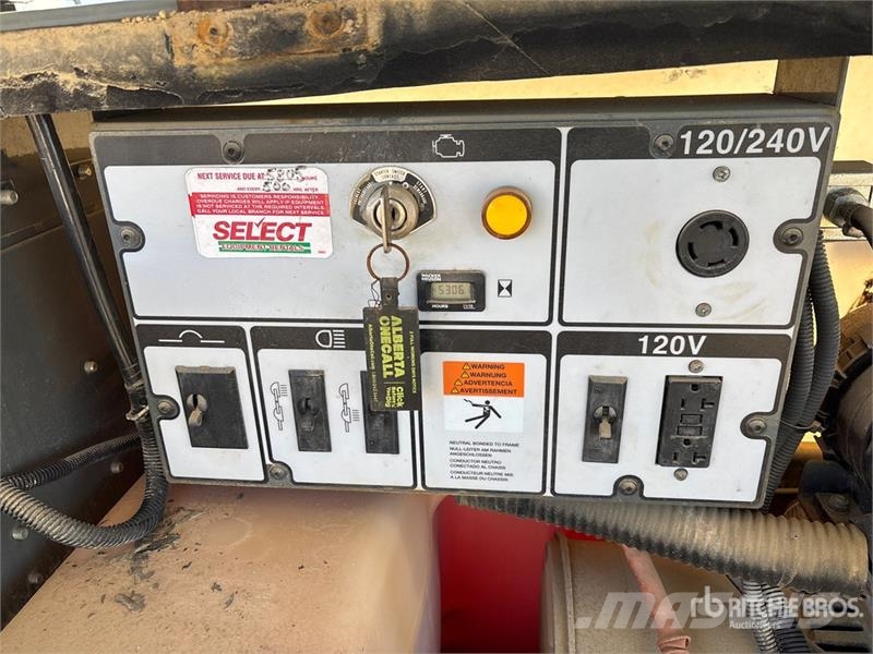 Wacker Neuson LTN6K Gaismas torņi