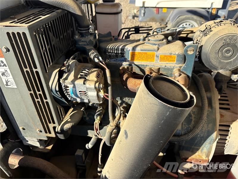 Wacker Neuson LTN6K Gaismas torņi