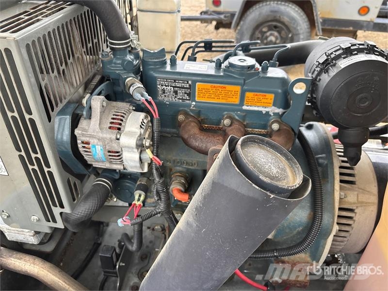 Wacker Neuson LTN6K Fénytornyok