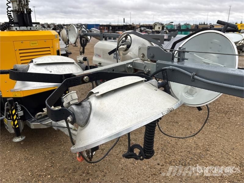 Wacker Neuson LTN6K Fénytornyok