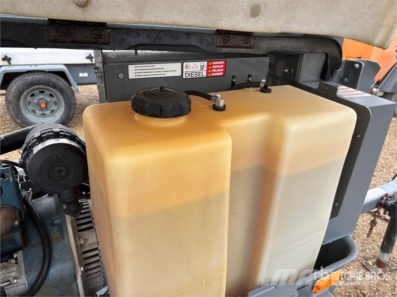 Wacker Neuson LTN6K Fénytornyok
