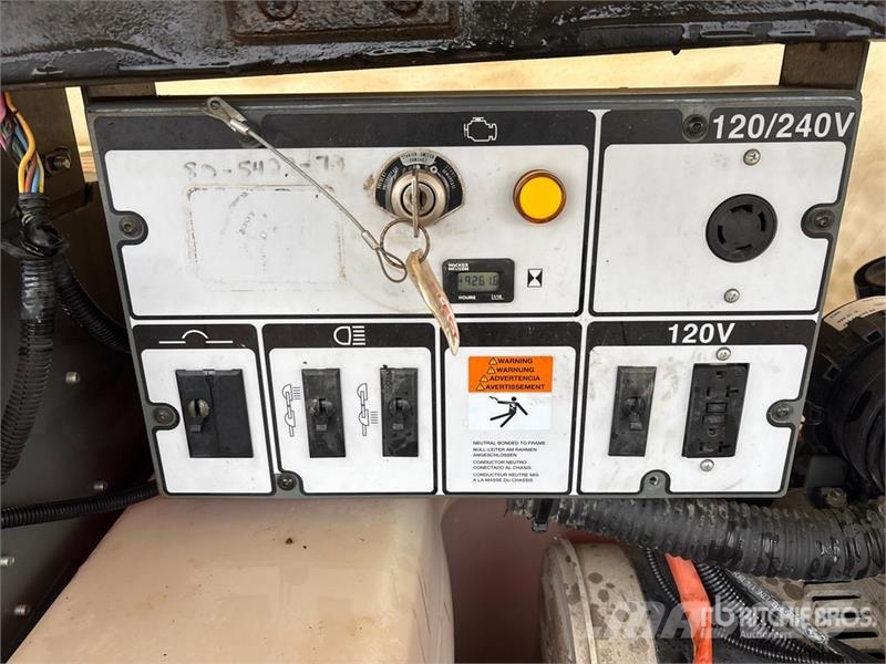 Wacker Neuson LTN6K Fénytornyok