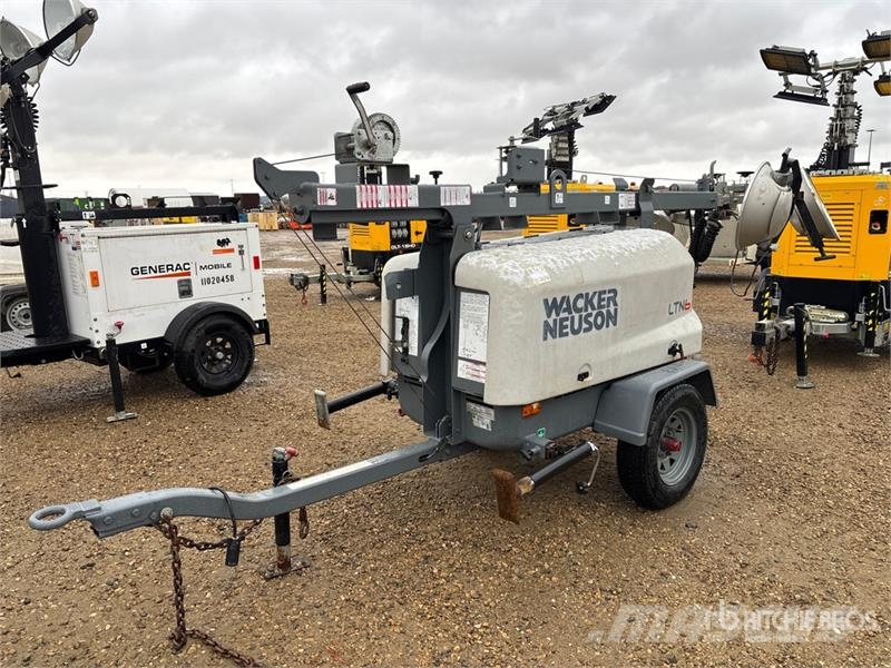 Wacker Neuson LTN6K Fénytornyok