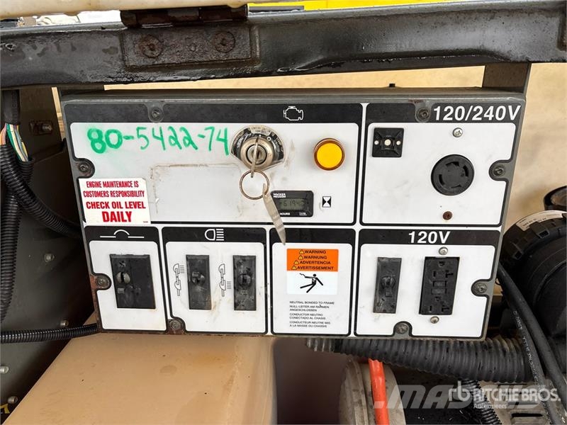 Wacker Neuson LTN6K Fénytornyok