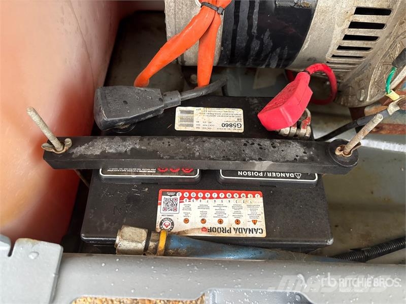 Wacker Neuson LTN6K Fénytornyok