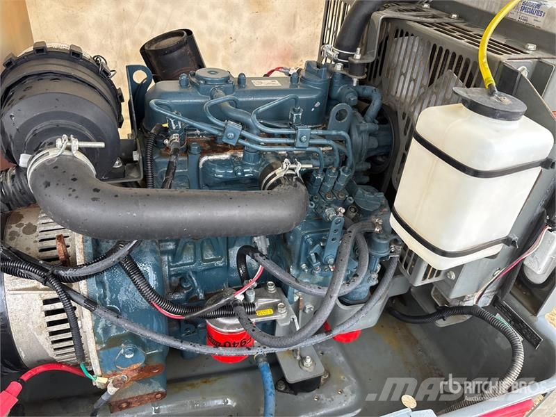 Wacker Neuson LTN6K Fénytornyok