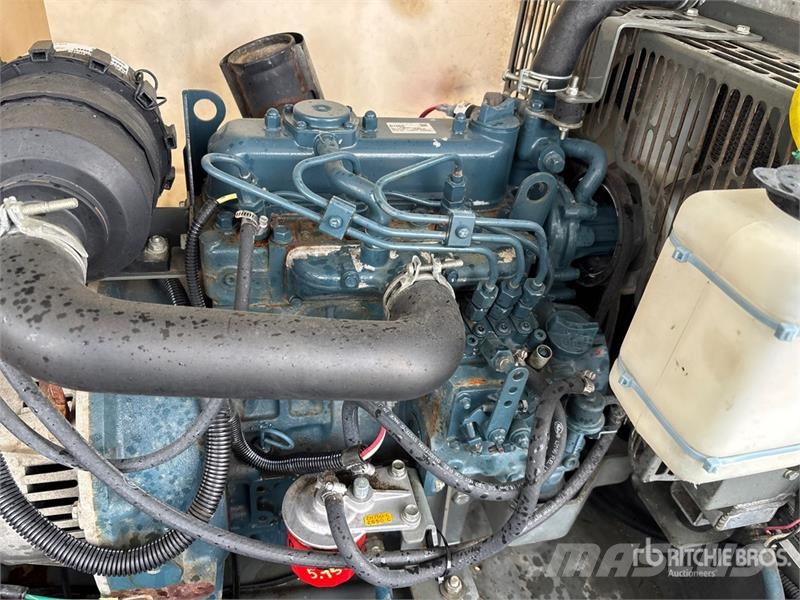 Wacker Neuson LTN6K Fénytornyok