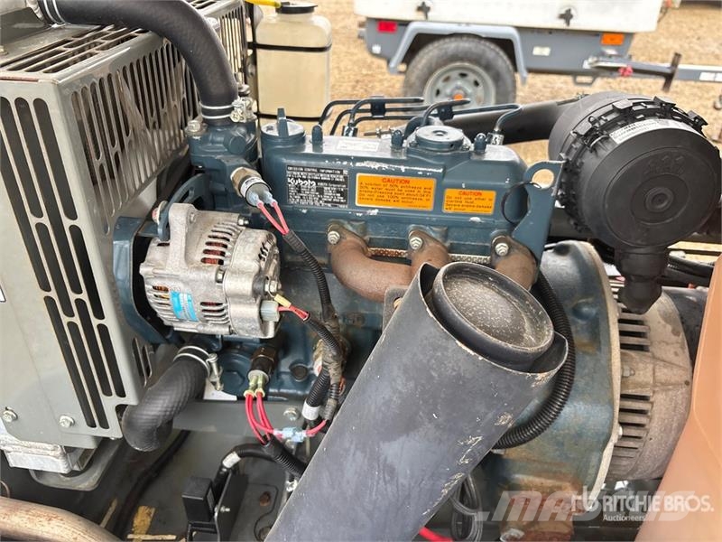 Wacker Neuson LTN6K Fénytornyok