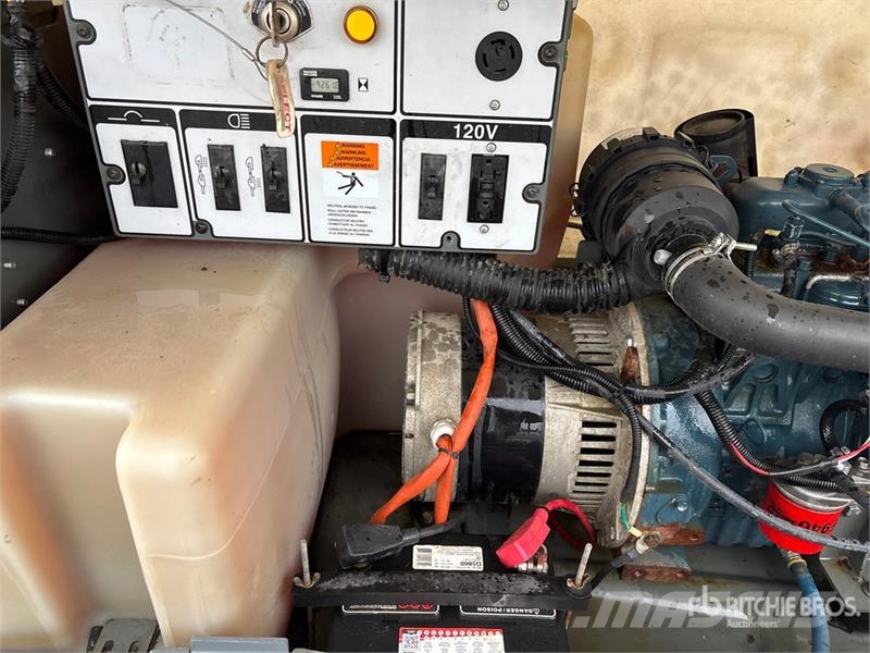Wacker Neuson LTN6K Fénytornyok