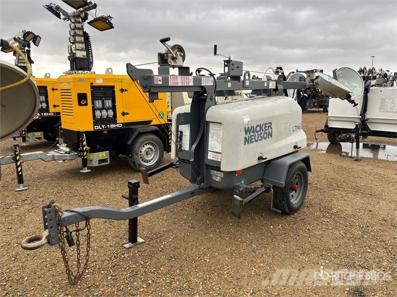 Wacker Neuson LTN6K Fénytornyok
