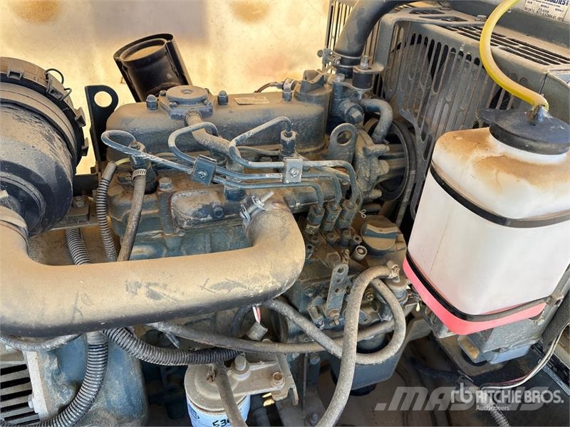 Wacker Neuson LTN6K Gaismas torņi