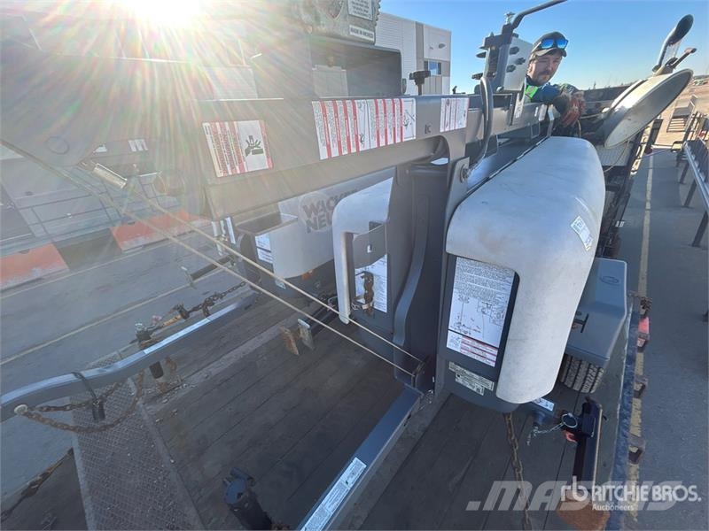 Wacker Neuson LTN6K Mobiele lichtmasten