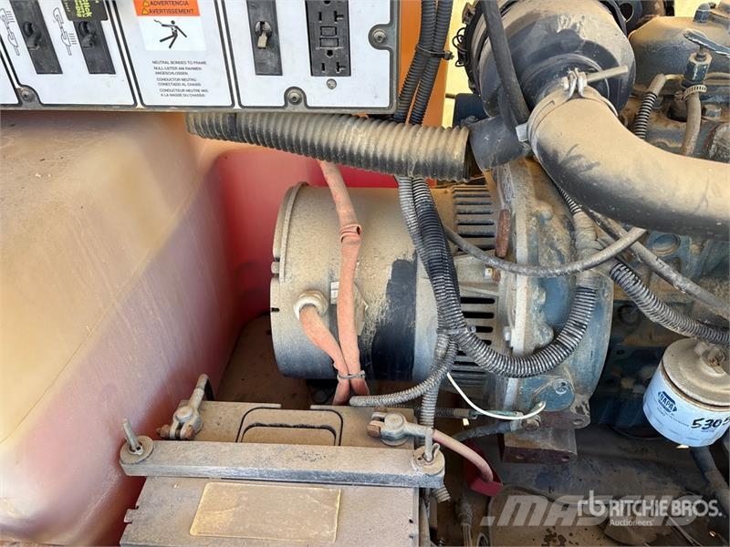 Wacker Neuson LTN6K Gaismas torņi