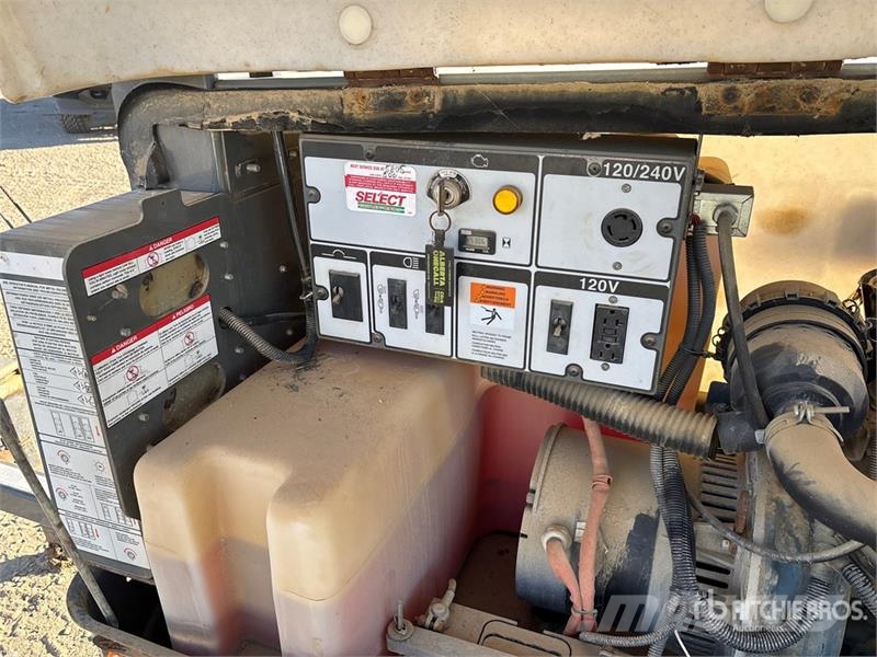 Wacker Neuson LTN6K Gaismas torņi