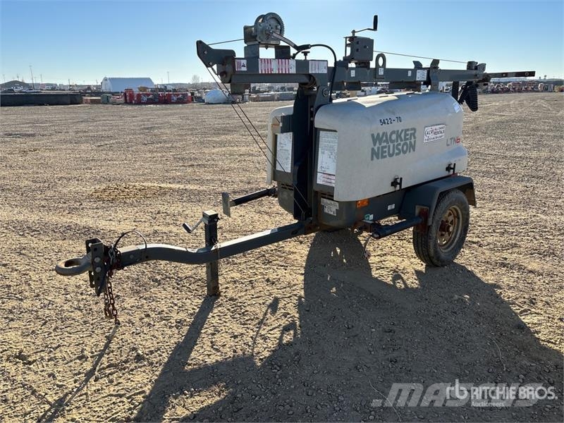 Wacker Neuson LTN6K Gaismas torņi